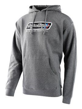 Худі TLD GO FASTER PULLOVER; CHARCOAL S 731561005 фото