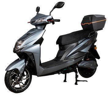 Електроскутер Atlas Falcon 1800W Box Grey 3177 фото