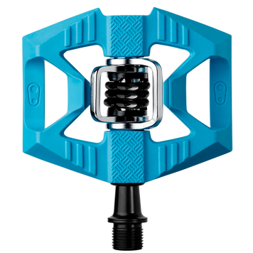 Педалі Crankbrothers DOUBLE SHOT 1, Blue / Black 16181 фото