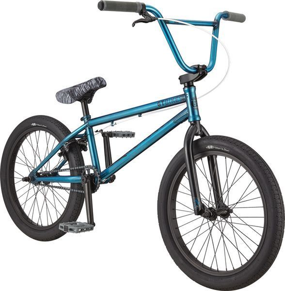 Велосипеди BMX GT PERFORMER teal UE364B7A2F39854.C0 фото