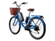 Електровелосипед 26&Prime; Ebike Comfort 500W 48V 15Ah синій Ebike Comfort_500W_48V_15Ah_синій фото 3