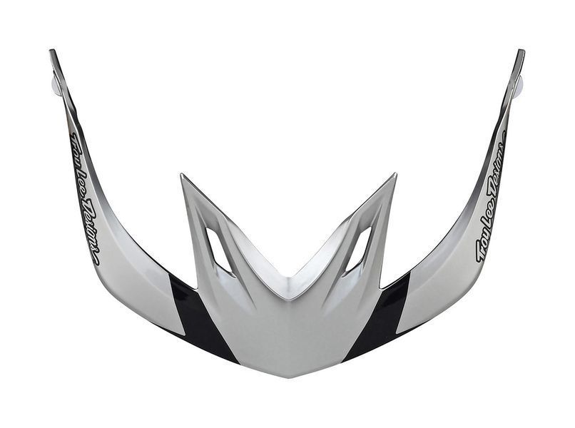 Вело Шолом TLD A2 MIPS HELMET [SLIVER SILVER / BURGUNDY] XL/XXL 132257011 фото
