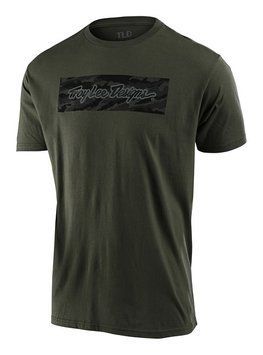 Футболка TLD Signature Block Camo Tee [Surplus Green] Розмір S 701816002 фото