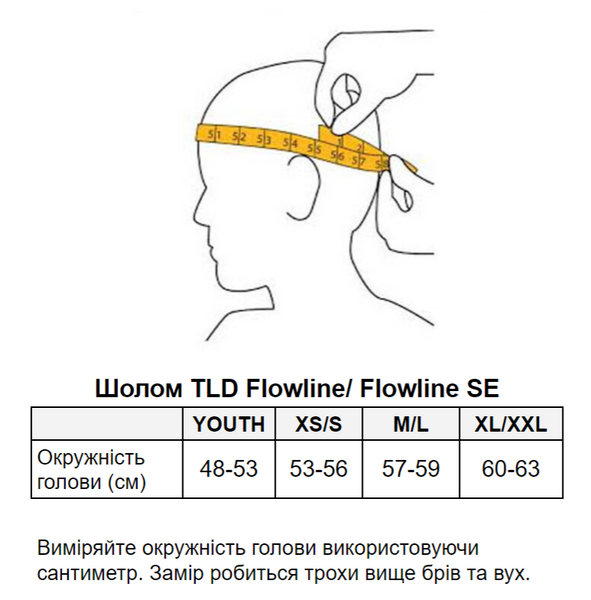 Вело шолом TLD Flowline SE HELMET Radian [Charcoal/Red] XL/XXL 110933011 фото