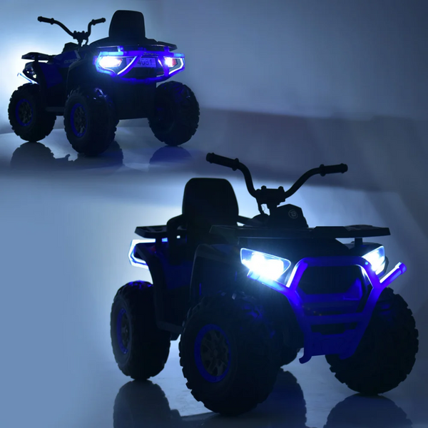 Дитячий електромобіль Квадроцикл Bambi Racer M 4081EBLR-2-4 до 50 кг 28210 фото