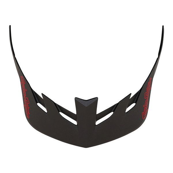 Вело шолом TLD Flowline SE HELMET Radian [Charcoal/Red] XL/XXL 110933011 фото
