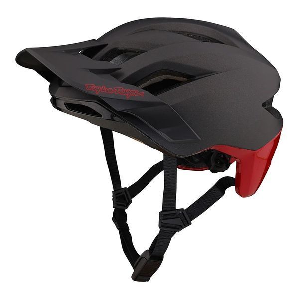 Вело шолом TLD Flowline SE HELMET Radian [Charcoal/Red] XL/XXL 110933011 фото