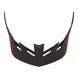 Вело шолом TLD Flowline SE HELMET Radian [Charcoal/Red] XL/XXL 110933011 фото 2