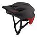 Вело шолом TLD Flowline SE HELMET Radian [Charcoal/Red] XL/XXL 110933011 фото 5
