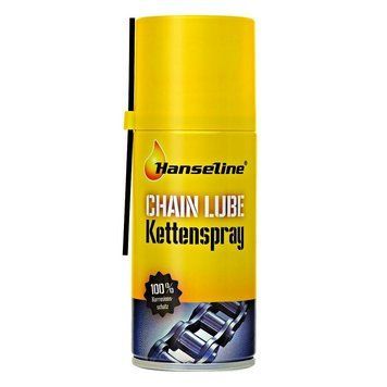 Мастило для ланцюга спрей Нanseline Chaine Lube Kettenspray, 150мл 300212 фото
