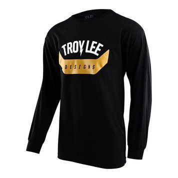 Кофта TLD ARC Long Sleeve Tee [BLack] XL 729338022 фото