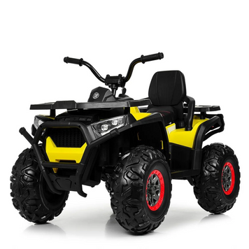 Дитячий електромобіль Квадроцикл Bambi Racer M 4081EBLR-2-6 до 50 кг 28211 фото