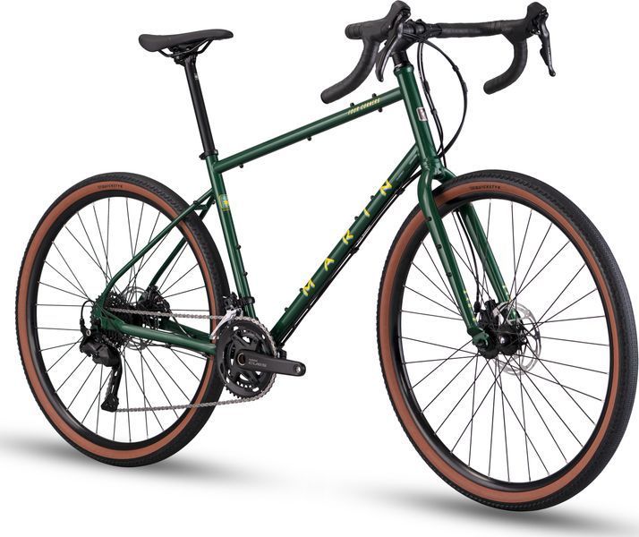 Велосипед 28" Marin FOUR CORNERS 1 рама - XL Green B6 SKE-28-82 фото