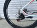 Гірський велосипед Shark Bike 2607 26" рама 16 сірий 2607 Al 26/16 сірий фото 5