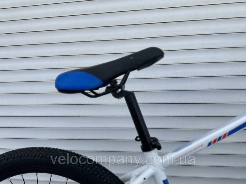 Гірський велосипед Shark Bike 2607 26" рама 16 сірий 2607 Al 26/16 сірий фото
