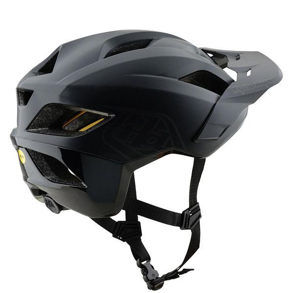 Вело шолом TLD FLOWLINE HELMET; POINT [BLACK / CHARCOAL] XL/XXL 108540081 фото