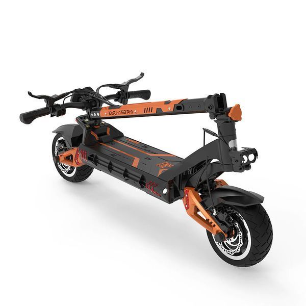 KuKirin G3 Pro Dual 2025 (1200x2 Вт; 23 А/год; 52 В) KRN_G3Pro фото