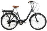 Электровелосипед 26" Dorozhnik LUX AM 350Вт 36В 12.5 Ач рама 17" Темно-серый 3143900599 фото
