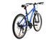 Велосипед горный CROSSRIDE Bullet 26" ST рама 14" Черно-красный 3143900589 фото 5