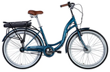 Електровелосипед 26&Prime; Aquamarine 36V 350W 12.5Ah Aquamarine350W фото