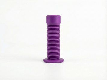 Ковпачок на ніпель ODI Valve Stem Grips Candy Jar - SCHRADER, Purple (1 шт) F72VSS-p фото