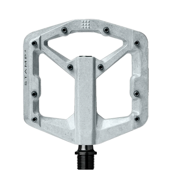 Педалі Crankbrothers STAMP 2 SMALL, Silver 16364 фото