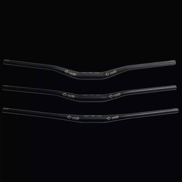 Кермо ODI Flight Control Stealth 800mm Bars 12mm Rise Black D800FS-12-B фото