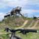 Кермо ODI Flight Control Stealth 800mm Bars 12mm Rise Black D800FS-12-B фото 6