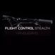 Кермо ODI Flight Control Stealth 800mm Bars 12mm Rise Black D800FS-12-B фото 2