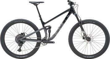Велосипед 29" Marin RIFT ZONE 1 рама - M BLACK/GREY B6 SKE-60-99 фото