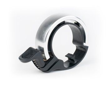 Дзвінок Knog Oi Classic Large Silver 11981 фото