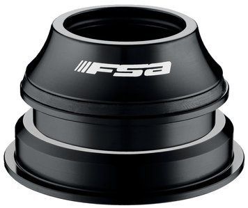 Рульова колонка 1-1/8" - 1-1/2" FSA HS NO.57E 5.3mm, конусна напівінтегрована, &Oslash;28,6/44-55,95/39,78, 124.6гр. HSE-43-92 фото