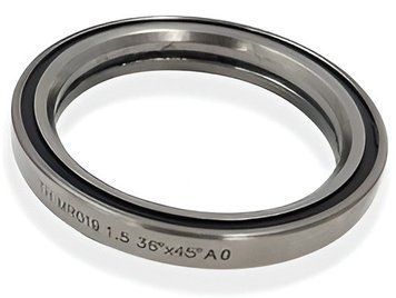 Підшипник до кермової колонки FSA TH-073/DJ/R 36&deg;x45&deg; 1.5 Black S MR019 BRB-81-99 фото