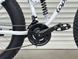 Велосипед Фетбайк (Fatbike) Toprider 620 26" білий Fatbike 620 26"/17 білий фото 3