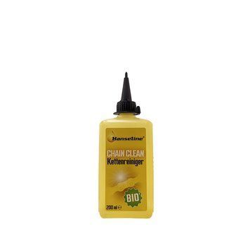 Мастило очищувач ланцюга Hanseline Chain Clean BIO, 200мл 300297 фото