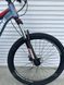 Гірський велосипед Shark Bike 27501 27.5" рама 13.5 сірий 27501 Al 27.5/13.5 сірий фото 7