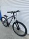 Гірський велосипед Shark Bike 27501 27.5" рама 13.5 сірий 27501 Al 27.5/13.5 сірий фото 2