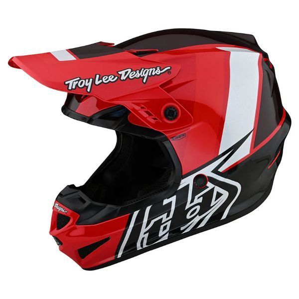 Мотошолом TLD YOUTH GP HELMET NOVA [RED] L 104254034 фото