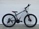 Гірський велосипед Shark Bike 27501 27.5" рама 13.5 сірий 27501 Al 27.5/13.5 сірий фото 8