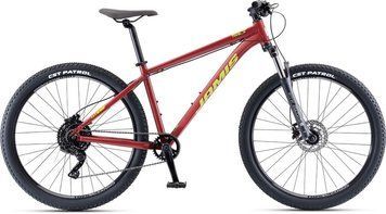 Велосипеди гірські Jamis TRAIL X A1 oxblood UE1657A72D4A654.1A4 фото