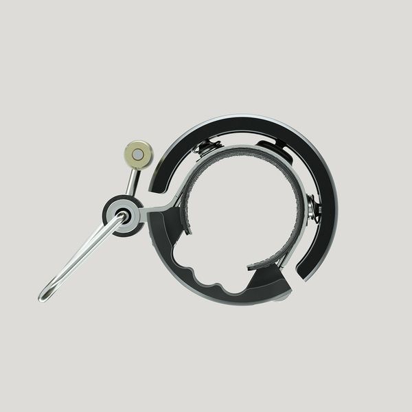 Дзвінок Knog Oi Luxe Small Matte Black 12126 фото