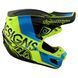Мото Шолом TLD SE5 COMPOSITE HELMET [QUALIFIER YELLOW] M 182559003 фото 8