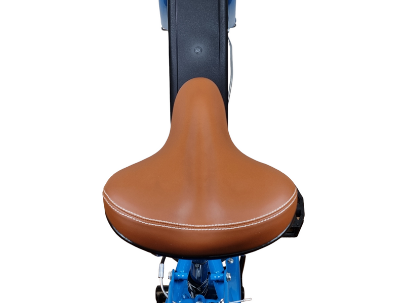 Електровелосипед 26&Prime; Ebike Comfort 350W 36V 10Ah синій Ebike Comfort_350W_36V_10Ah_синій фото