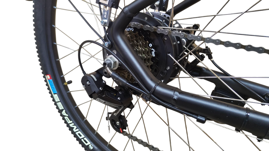 Електровелосипед EBIKE CITY 26&Prime; 500W 36V 34Ah EBIKE CITY_500W_36V_34Ah фото