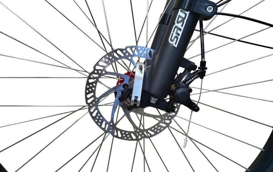 Електровелосипед EBIKE CITY 26&Prime; 500W 36V 34Ah EBIKE CITY_500W_36V_34Ah фото