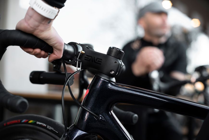 Дзвінок Knog Oi Luxe Small Matte Black 12126 фото
