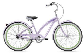 Велосипед круїзер Nirve BUTTERFLY 3-SPEED lilac UF18F863A33974C.775 фото