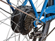 Електровелосипед 26&Prime; Ebike Comfort 350W 36V 15Ah синій Ebike Comfort_350W_36V_15Ah_синій фото 4
