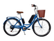 Електровелосипед 26&Prime; Ebike Comfort 350W 36V 15Ah синій Ebike Comfort_350W_36V_15Ah_синій фото 1