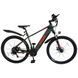 Велосипед з електромотором SPARK E-MTB SHADOW 15" 48V/500W/12,8Ah Хакі 239954 фото 1